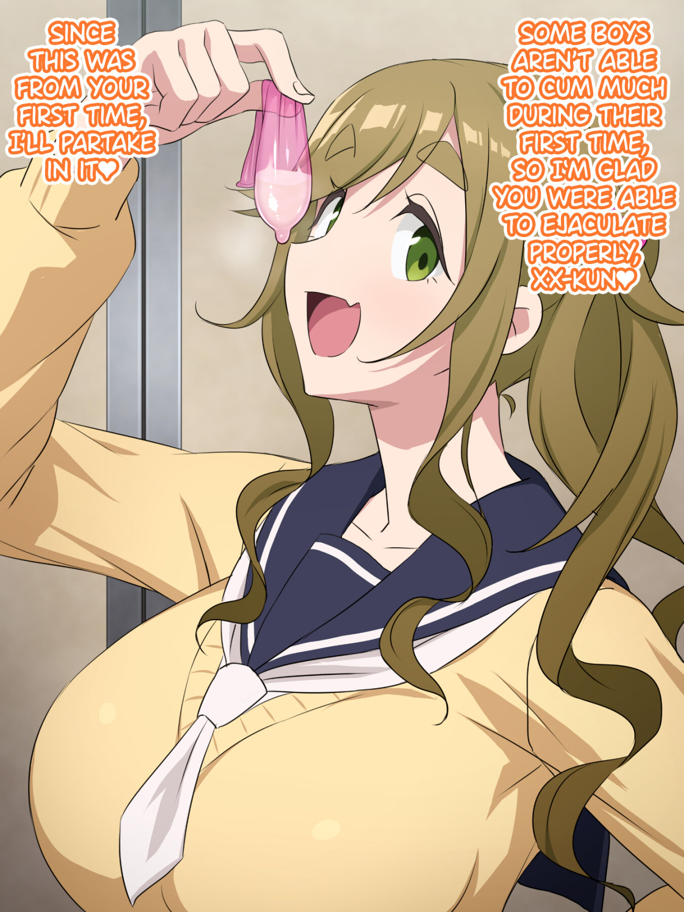 Hentai Manga Comic-Inuyama-san in the men's restroom.-Read-32